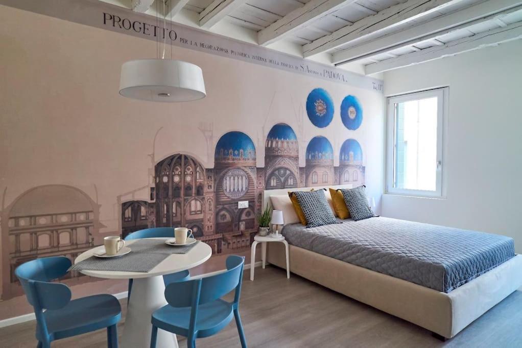 Residenza Subitosanto - Appartamento 5A "Obizzi" Падуя Екстер'єр фото